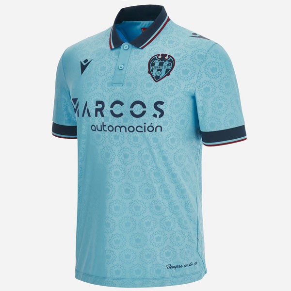 Tailandia Camiseta Levante Tercera equipo 2023-24